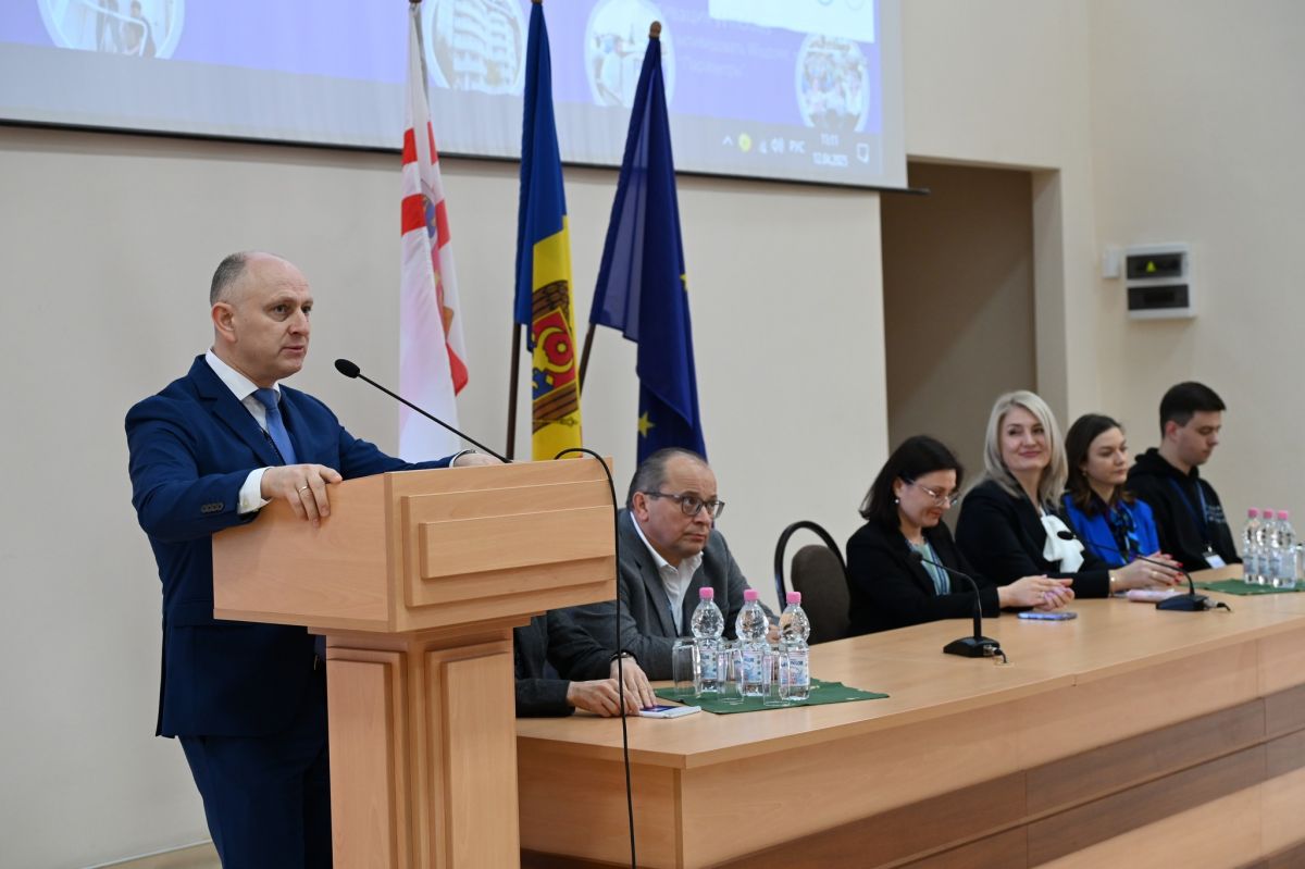 Ziua Usilor Deschise 2025