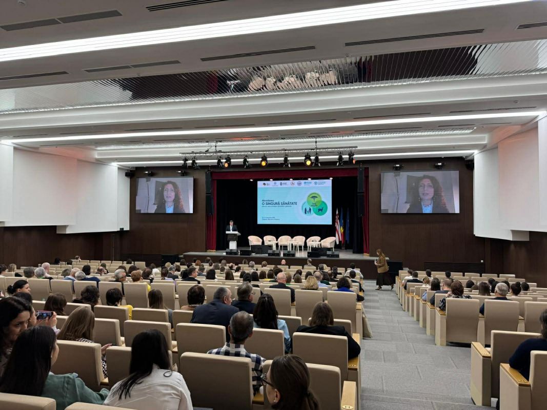 Abordarea „One Health”